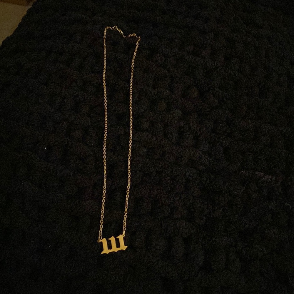 necklace angel numbers
